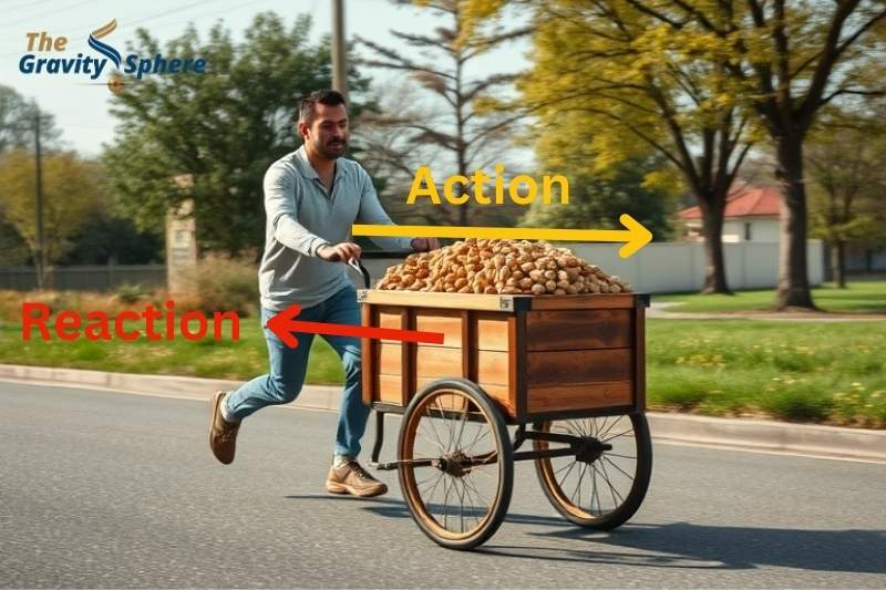 Newton’s Third Law: The Law of Action and Reaction