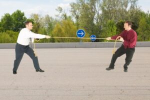 Tension in the string